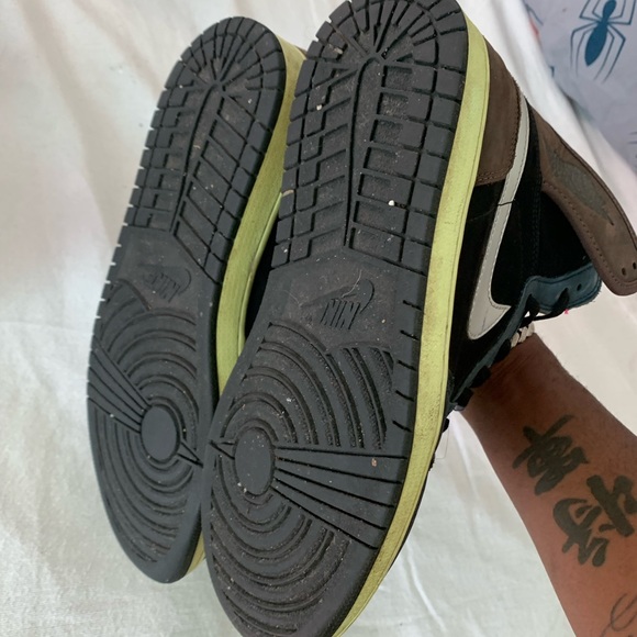 Jordan 1 Retro High (Tokyo Bio Hack) - Picture 6 of 7